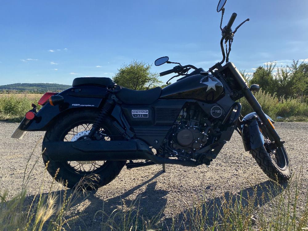 Motorrad verkaufen Andere UM Renegade Commando  Ankauf